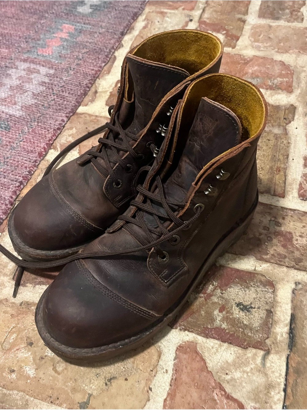 Jim Green Numzaan boots